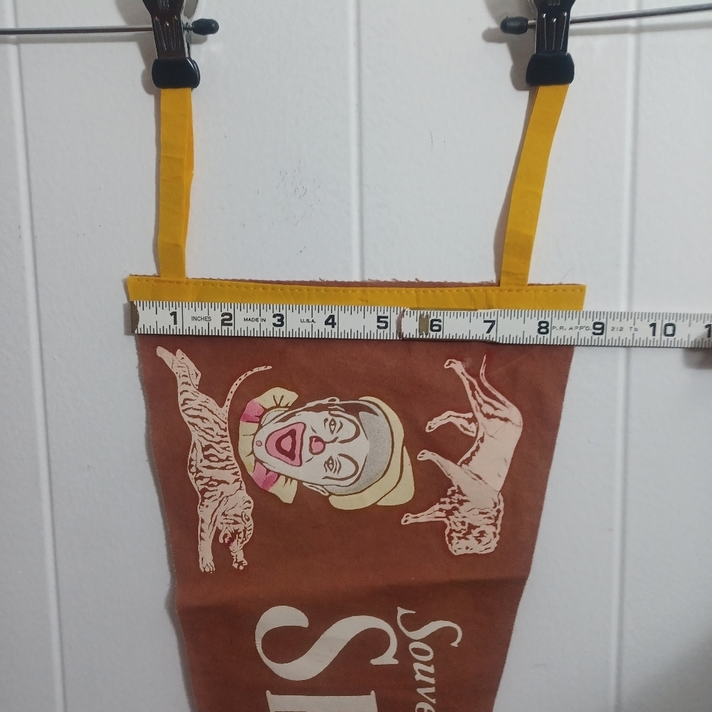 Shrine Circus Pendent - Picture 5 of 6